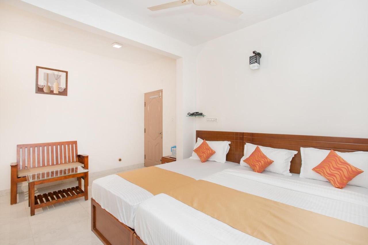 Oyo 11097 Hotel Grand Arabian Бангалор Экстерьер фото