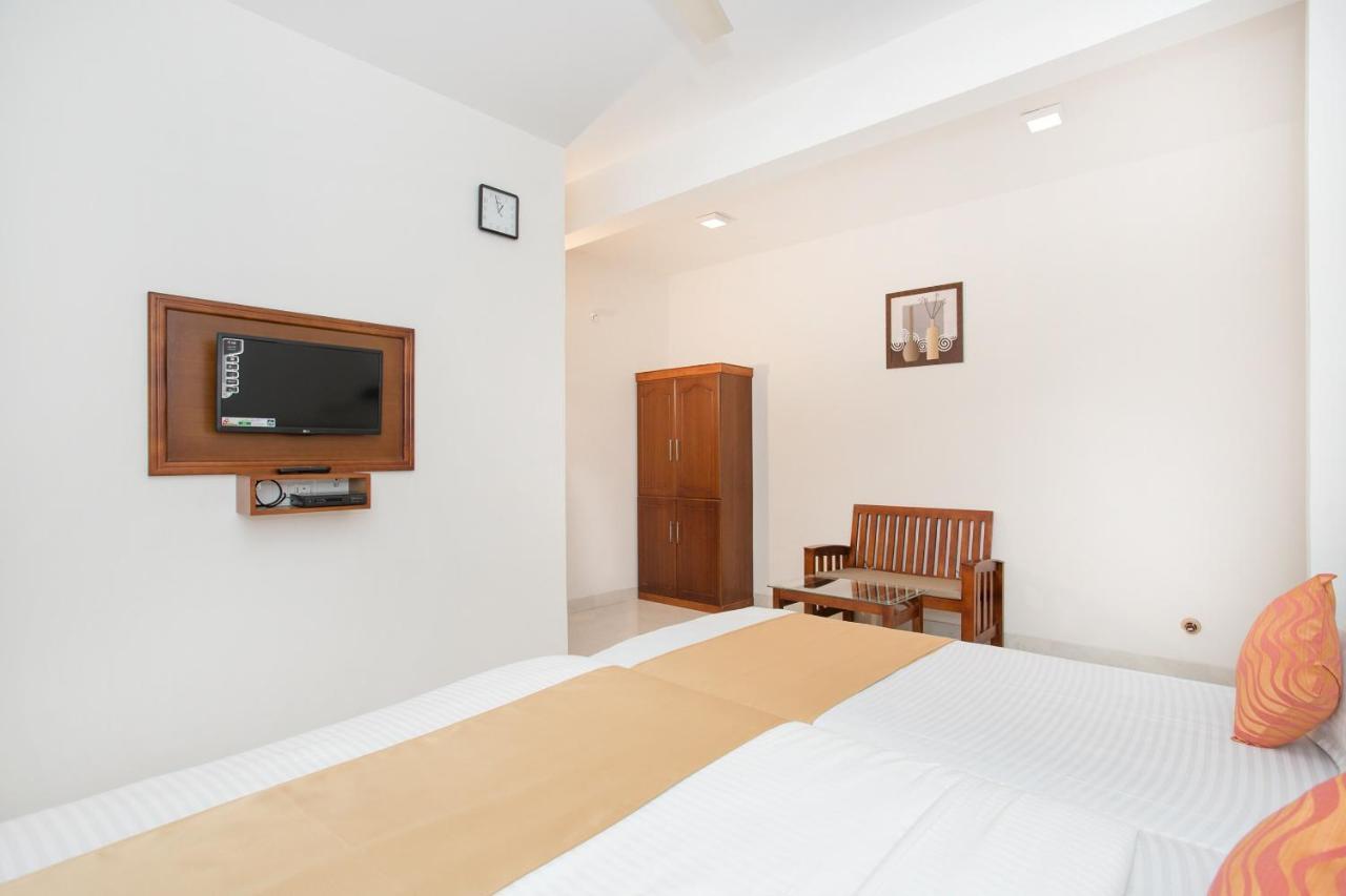 Oyo 11097 Hotel Grand Arabian Бангалор Экстерьер фото